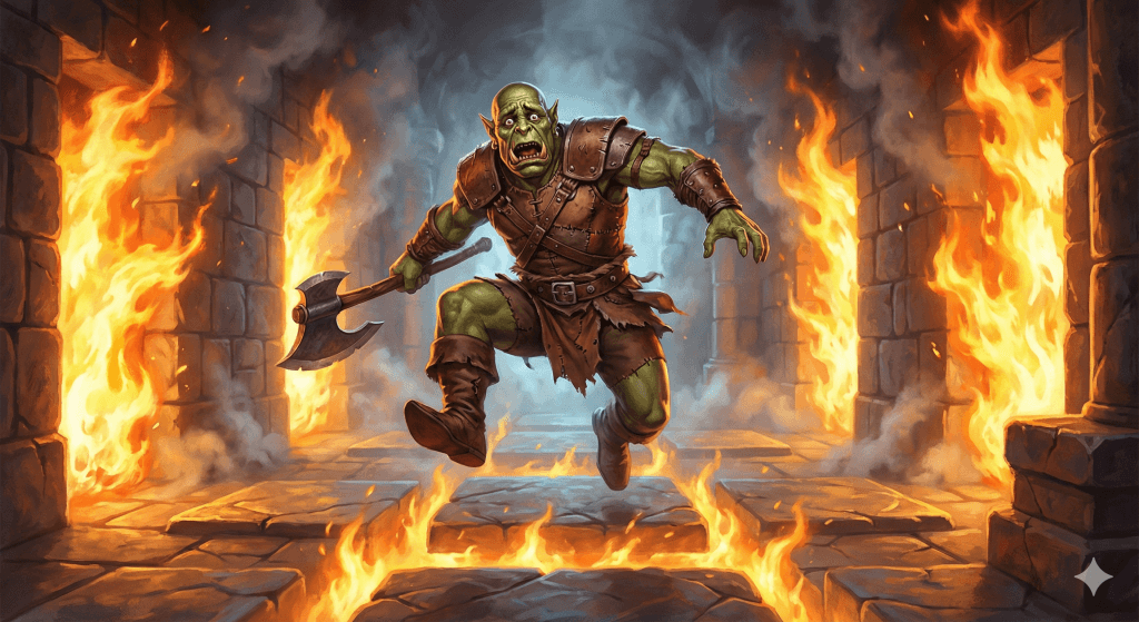 №8 «Ловушки крокодила»