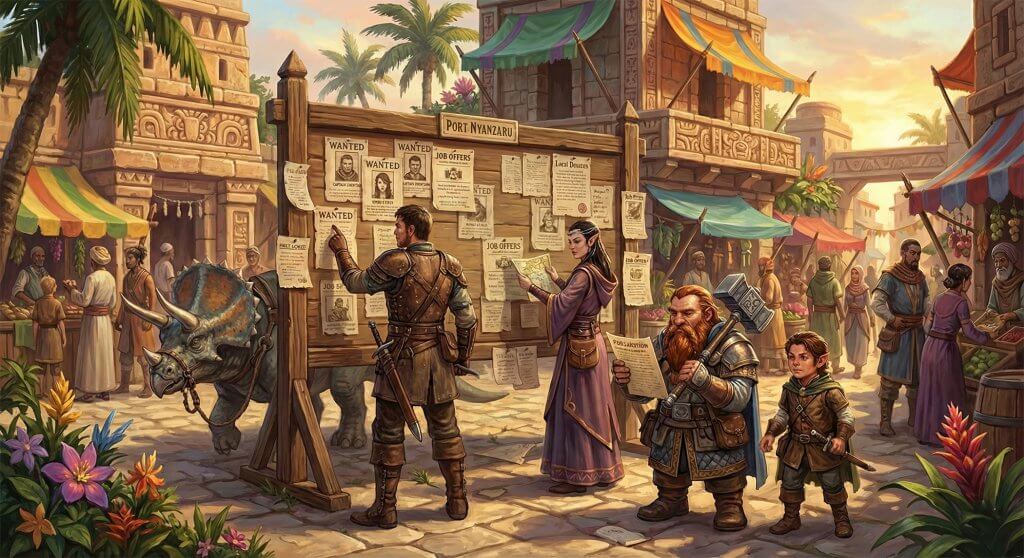 Доска объявлений