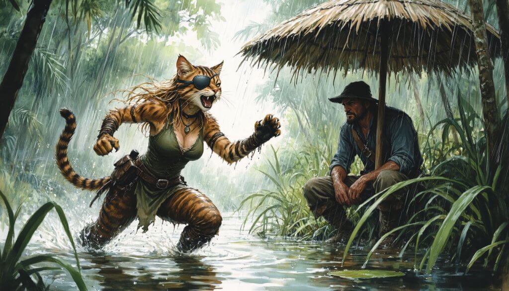 №6 «Лагерь праведников»