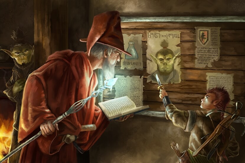 Доска объявлений