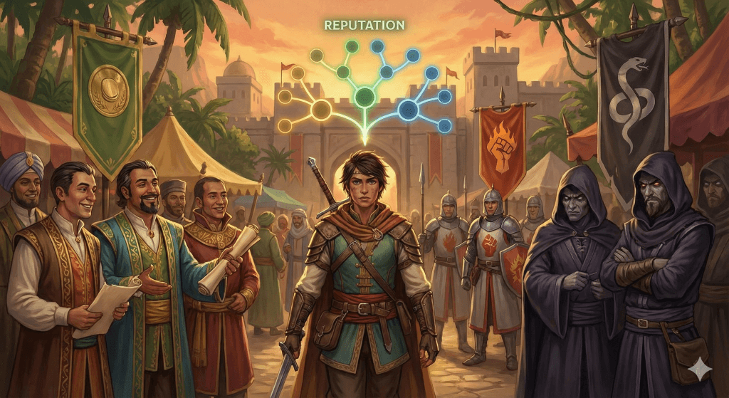 Система репутации