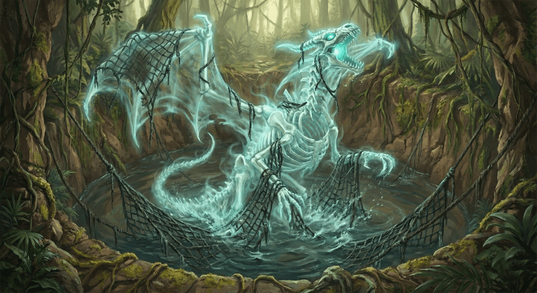 №14 «Кости Дракона»