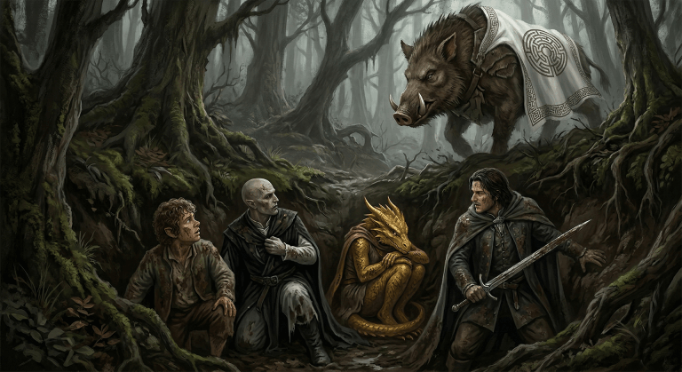 №17 «Кровавая охота»