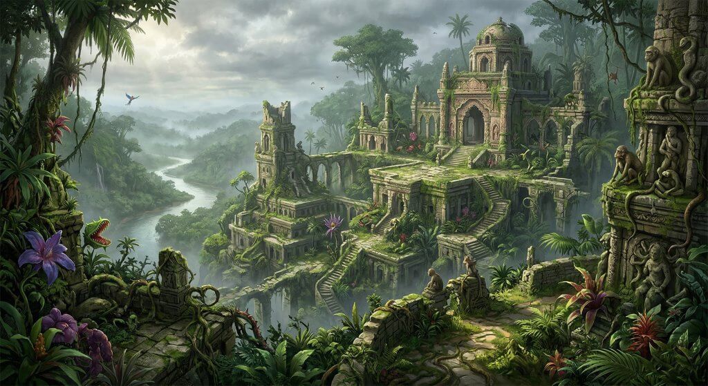 №20 «Раб медузы»